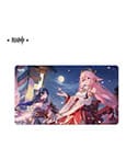 Genshin Impact Mousepad When the Sakura Bloom 70 x 40 cm