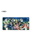 Genshin Impact Mousepad The Morn a Thousand Roses Brings 70 x 40 cm