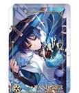 Genshin Impact Acryl Ornament mit Glitzer: Wanderer 10 cm