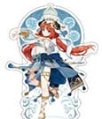 Genshin Impact Acryl Figur Nilou 14 cm