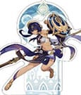 Genshin Impact Acryl Figur Candace 14 cm