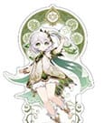 Genshin Impact Acryl Figur Nahida 14 cm