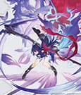 Honkai: Star Rail Acryl Figur Seele 20 cm