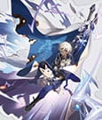 Honkai: Star Rail Acryl Figur Arlan 18 cm