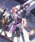 Honkai: Star Rail Acryl Figur Asta 17 cm