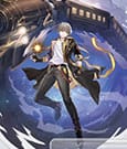 Honkai: Star Rail Acryl Figur Trailblazer (Male) 16 cm