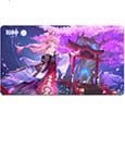 Genshin Impact Mousepad Yae Miko 70 x 40 cm