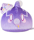 Genshin Impact Slime Sweets Party Series Plüschfigur Electro Slime Blueberry Candy Style 7cm