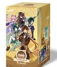 Genshin Impact Sammelkartenspiel Series 2 Blind Box Display (18) *Chinesische Version*