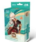 Genshin Impact Sammelkartenspiel Pre-Build Starter Deck 07 Series 03 Kaedehara Kazuha *Chinesische Version*