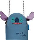 Lilo & Stitch Handtasche Stitch Cute & Fluffy