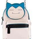 Pokémon Micro Bag Geldbörse mit Schlüsselanhänger Relaxo