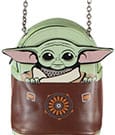 Star Wars The Mandalorian Micro Bag Geldbörse Grogu