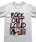 Disney T-Shirt Mickey Rock Out Größe S