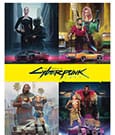 Cyberpunk 2077 Artbook The World of Cyberpunk 2077 *Englische Version*