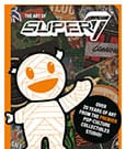 Super 7 Artbook The Art of Super 7 *Englische Version*