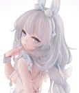 Azur Lane PVC Figur 1/4 Le Malin Listless Lapin TF edition 23 cm (re-run)
