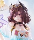 Azur Lane PVC Figur 1/7 Kirishima Bravely Summer 28 cm