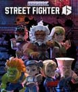 Arcade: Capcom Street Fighter Series Kandy 4 inch Vinyl Figure Blind Box Display (6)