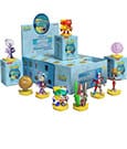 Spongebob Schwammkopf Blind Box Hidden Dissectibles Series 04 (Super ed.) Display (12)