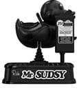 Mr Sudsy Animal Rides Blackout Edition by Jason Freeny 20 cm