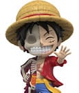 One Piece XXRAY Figur FHD Wanted Series - Luffy 15 cm