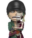 One Piece XXRAY Figur FHD Wanted Series - Zoro 15 cm
