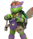 Teenage Mutant Ninja Turtles Figur Remixx Donatello Cowa-BOO-nga! Edition 15 cm