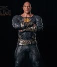 Black Adam Life-Size Statue Black Adam 211 cm