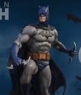 Batman Hush Life-Size Statue Batman 226 cm