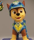 PAW Patrol Life-Size Statue Chase (ohne Base) 167 cm