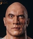 Black Adam Life-Size Büste Silikon Kopf