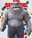 Suicide Squad Lebensgroße Statue King Shark 193 cm