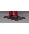 Joker (2019) Life-Size Base Metall schwarz 2 cm