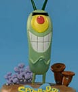 SpongeBob Schwammkopf Life-Size Statue Plankton 43 cm