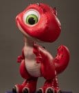 PAW Patrol Life-Size Statue Rhubarb (ohne Base) 135 cm