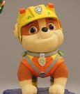 PAW Patrol Life-Size Statue Rubble (ohne Base) 167 cm