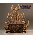 Masters of the Universe Replik Thron 216 cm