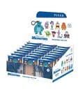 Die Monster AG 15th Anniversary 3D PVC-Taschenanhänger Serie 76 Display (24)