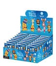 Winnie Puuh 3D PVC-Taschenanhänger Series 2 Display (24)