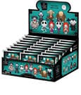 Nightmare before Christmas 3D PVC-Taschenanhänger Series 6 Display (24)