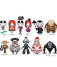 Nightmare before Christmas 3D PVC-Taschenanhänger Series 7 Display (24)
