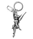 Disney Tinkerbell Zinn-Schlüsselanhänger Tinkerbell Sassy