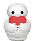 Baymax - Riesiges Robowabohu Spardose Baymax With Heart