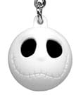 Nightmare before Christmas Ball-Schlüsselanhänger Jack (Happy)