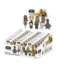 Star Wars: Das Buch von Boba Fett 3D PVC-Taschenanhänger Serie 1 Display (24)