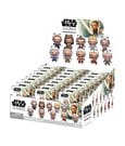 Star Wars Ahsoka 3D PVC-Taschenanhänger Serie 1 Blind Bag Display (24)