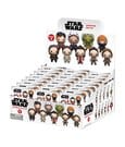 Woman of Star Wars 3D PVC-Taschenanhänger Serie Blind Bag Display (24)