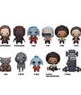 Star Wars 3D PVC-Taschenanhänger Skeleton Crew Display (24)