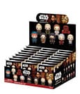 Star Wars 3D PVC-Taschenanhänger Andor Display  (24)